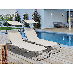 Transat & chaise longue