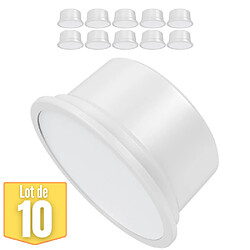 Braytron lot de modules LED pour spots encastrables