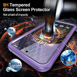 Acheter Coque Magnétique Samsung Galaxy S24 FE - Violet