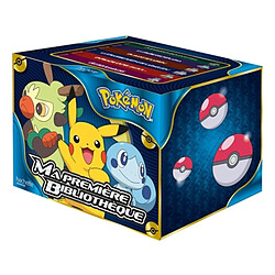 Pokémon : ma première bibliothèque