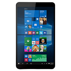 Yonis Tablette Windows 8" - Noir