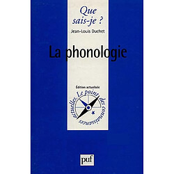La phonologie