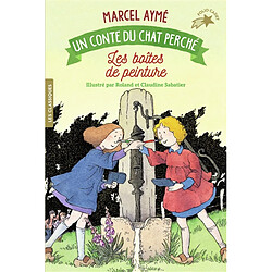 Un conte du chat perché. Les boîtes de peinture · Occasion Marcel Aymé
