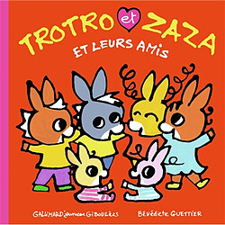 Trotro et Zaza. Vol. 19. Trotro et Zaza et leurs amis - Occasion
