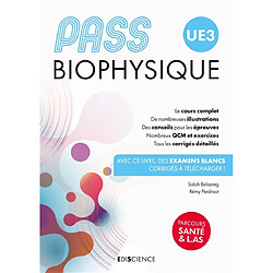 Biophysique, Pass, UE 3 : parcours santé & L.AS