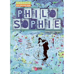 Philosophie : terminales STG STI STL SMS