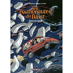 Les cosmonautes du futur. Vol. 3. Résurrection · Occasion Manu Larcenet - Lewis Trondheim