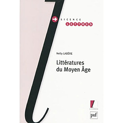 Littératures du Moyen Age