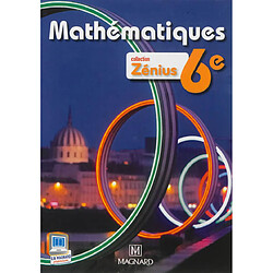 Mathématiques 6e - Occasion