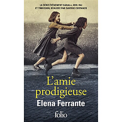 L'amie prodigieuse. Vol. 1. Enfance, adolescence - Occasion