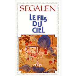Le Fils du ciel : chronique des jours souverains