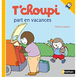 T'choupi part en vacances - Occasion
