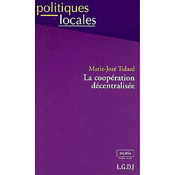 La coopération décentralisée