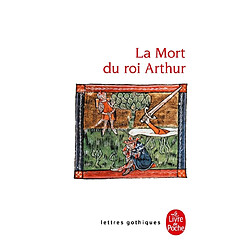 La mort du roi Arthur