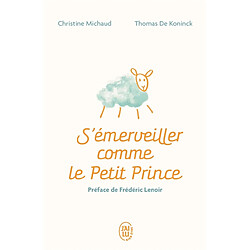 S'émerveiller comme le Petit Prince : manuel pour réenchanter votre quotidien
