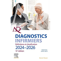 Diagnostics infirmiers : définitions et classification