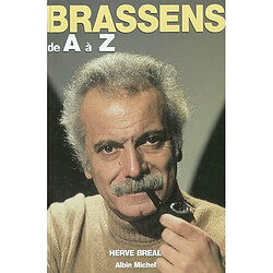 Georges Brassens de A à Z - Occasion