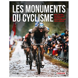 Les monuments du cyclisme : Milan-San Remo, Tour des Flandres, Paris-Roubaix, Liège-Bastogne-Liège, Tour de Lombardie - Occasion