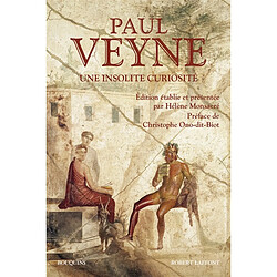 Une insolite curiosité - Occasion