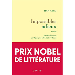 Impossibles adieux - Occasion