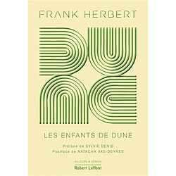 Le cycle de Dune. Vol. 3. Les enfants de Dune