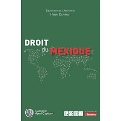 Droit du Mexique