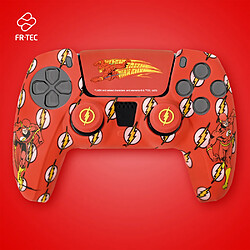 Kit Accessoire personnalisé Just For Games DC Flash pour manette PS5