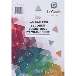 Cas bac pro seconde logistique et transport