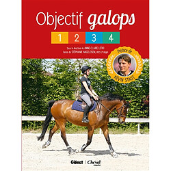 Objectif galops 1 à 4