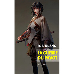 La guerre du pavot - Occasion