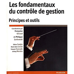 Les fondamentaux du contrôle de gestion : principes et outils · Occasion 