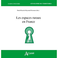 Les espaces ruraux en France