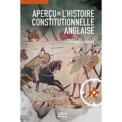 Aperçu de l'histoire constitutionnelle anglaise