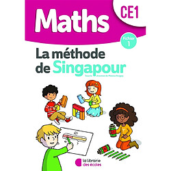 Maths, la méthode de Singapour, CE1 : fichier 1