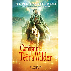 Capitaine Terra Wilder - Occasion