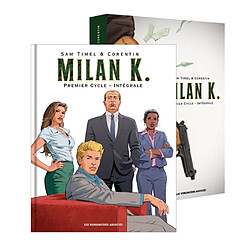 Milan K. : intégrale