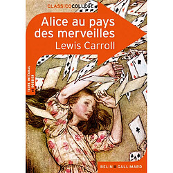 Alice au pays des merveilles