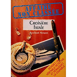 Croisière fatale