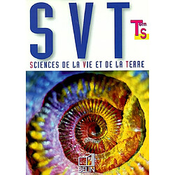 Sciences de la vie et de la Terre, terminale S, enseignement obligatoire, nouveau programme