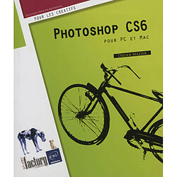 Photoshop CS6 pour PC et Mac - Occasion