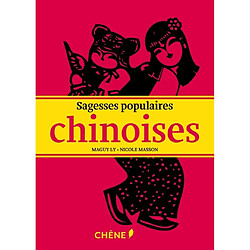 Sagesses populaires chinoises - Occasion