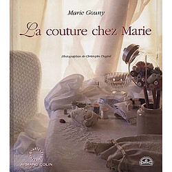 La couture chez Marie