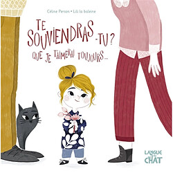 Te souviendras-tu ? : que je t'aimerai toujours... · Occasion Céline Person