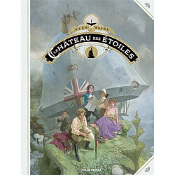 Le château des étoiles. Vol. 7. Planète des brumes