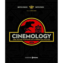 Cinemology : une autre histoire du cinéma en pictos - Occasion