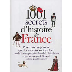 1.001 secrets d'histoire de France