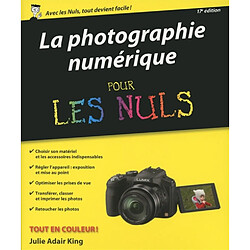 La photographie numérique pour les nuls - Occasion