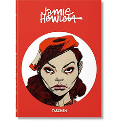 Jamie Hewlett : works from the last 25 years