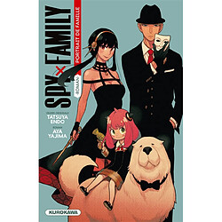 Spy x Family : portrait de famille