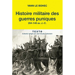 Histoire des guerres puniques : 264-146 av. J.-C.